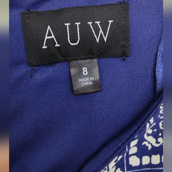 Tunic dress - Picture 9 of 10